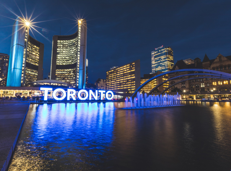 places to visit in Toronto