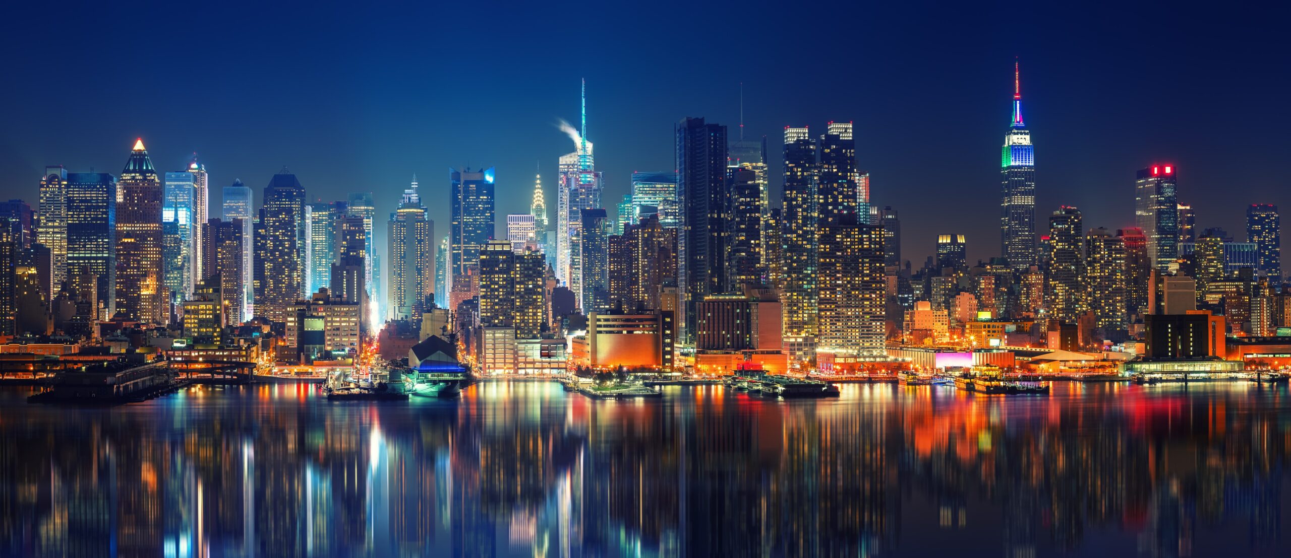 New York City