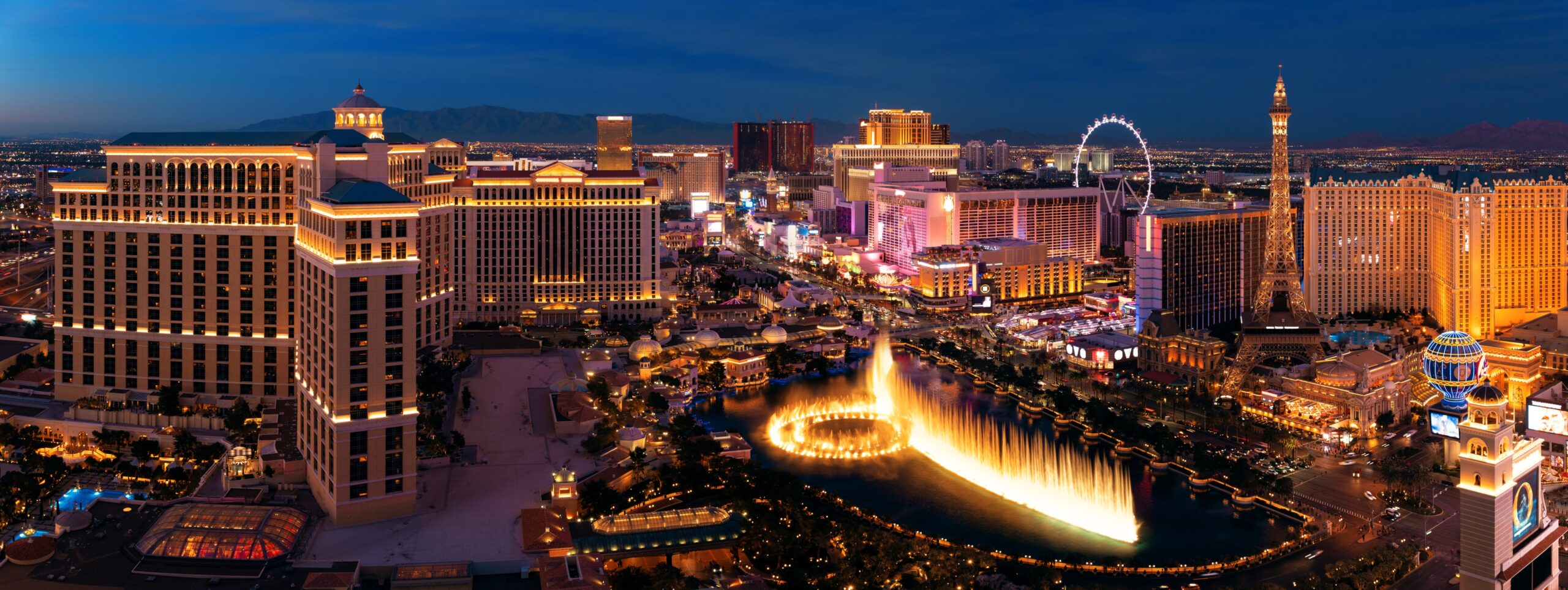 International hotel Las Vegas