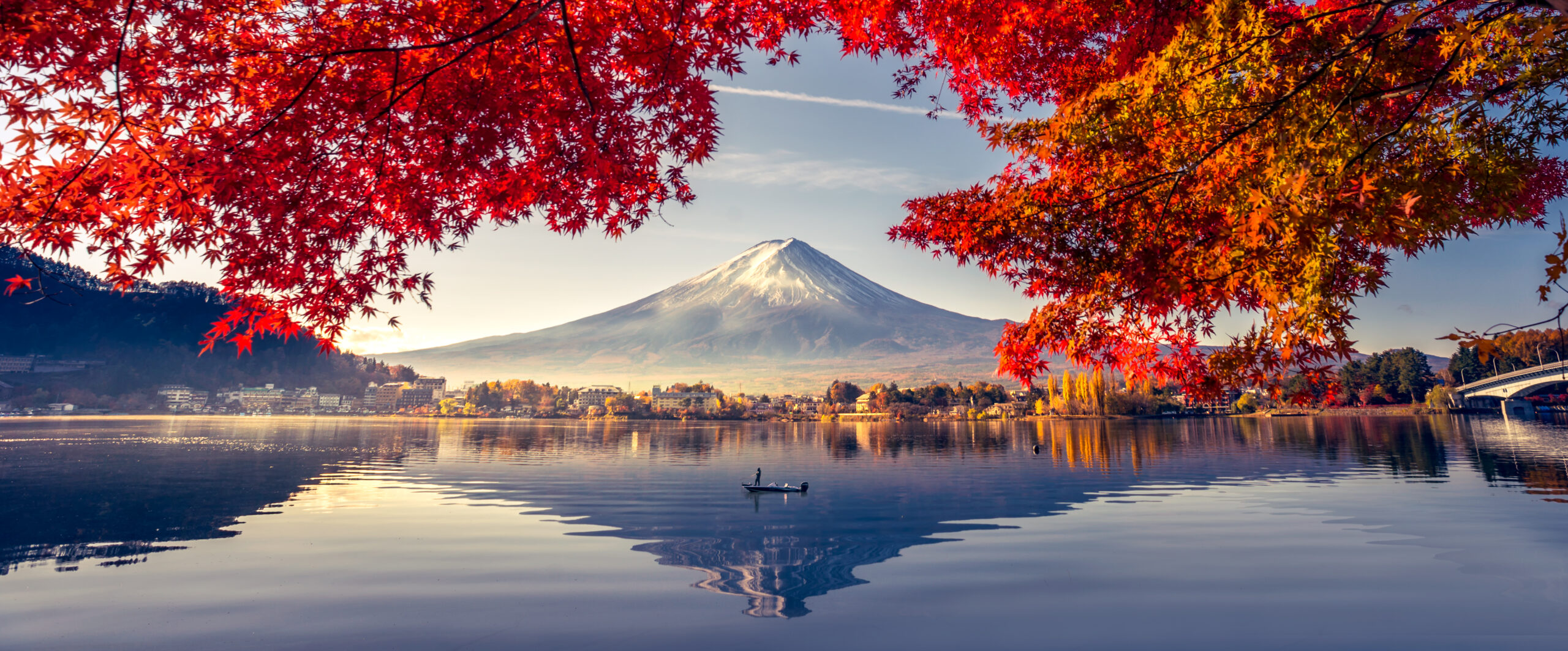 best fall places to visit