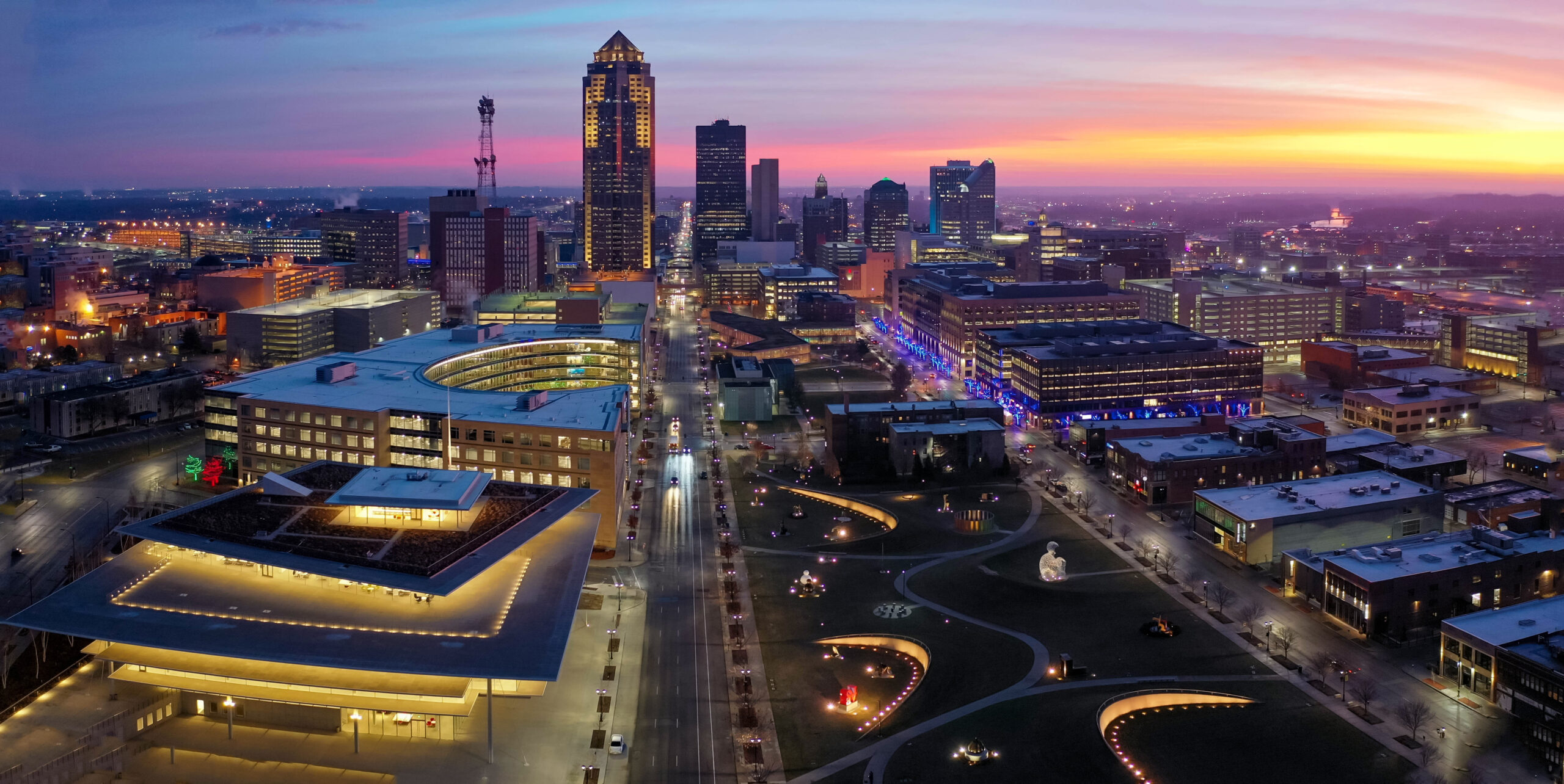 Things to Do in Des Moines