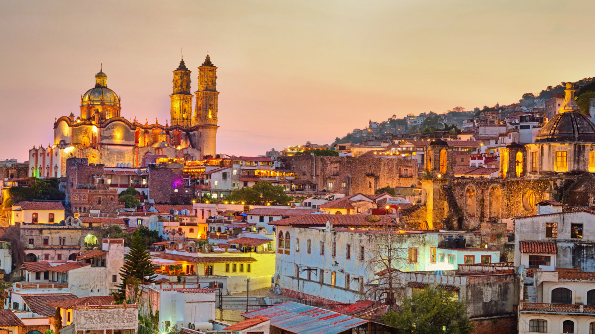 Most Beautiful Places in Mexico