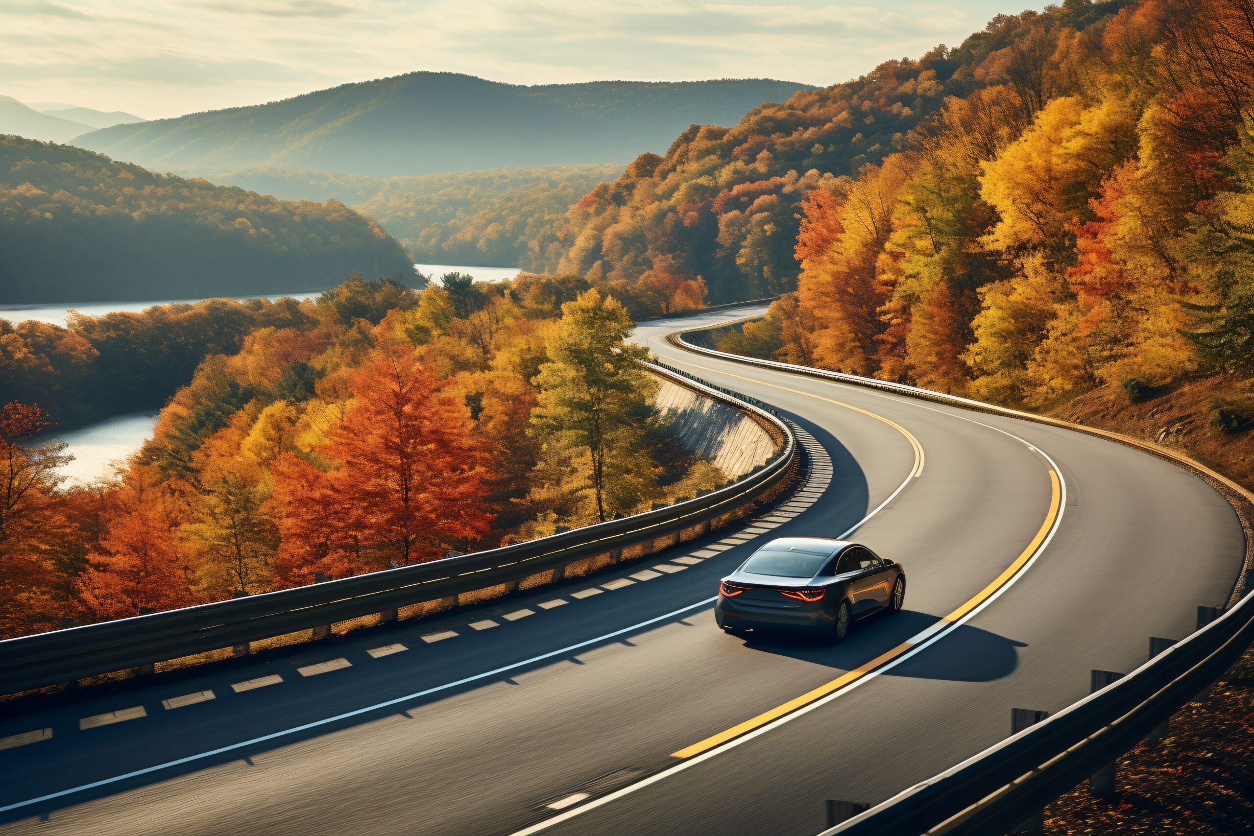 Booking Affordable Car Rentals in the USA