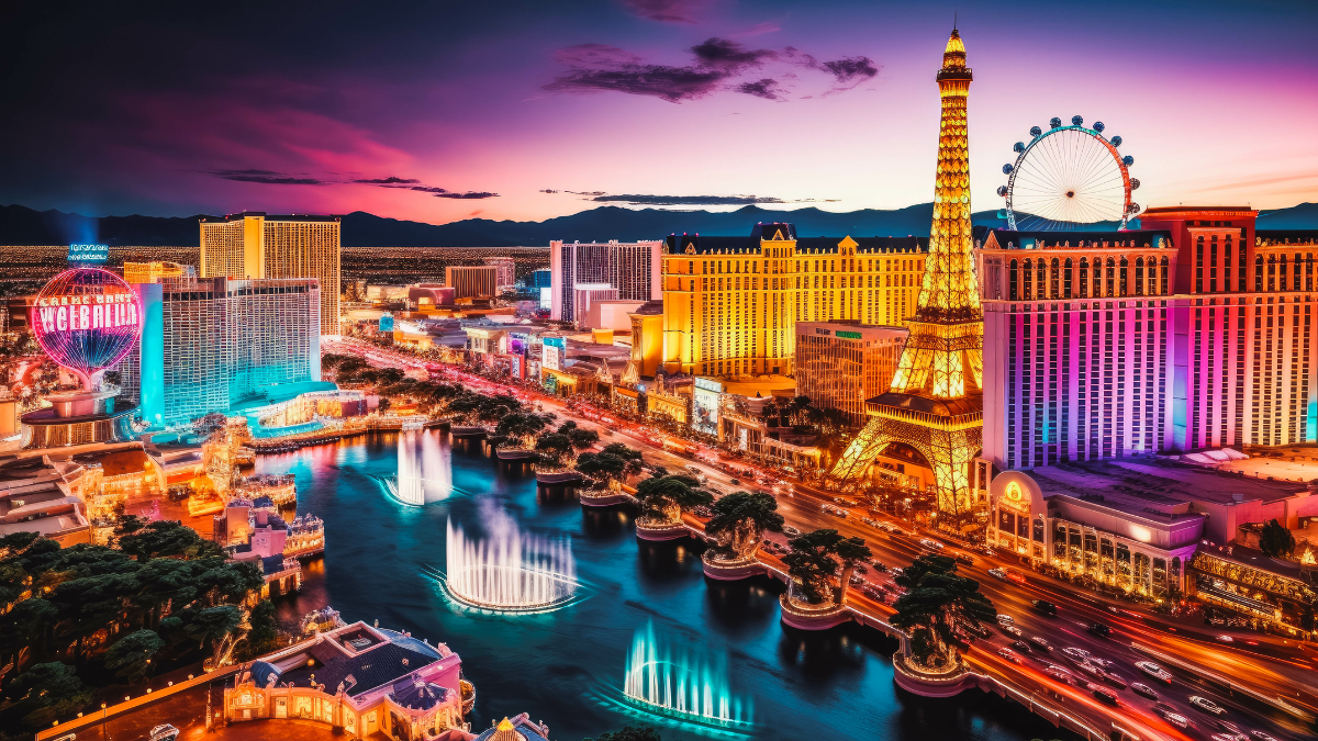 Top 10 Hotels in Las Vegas