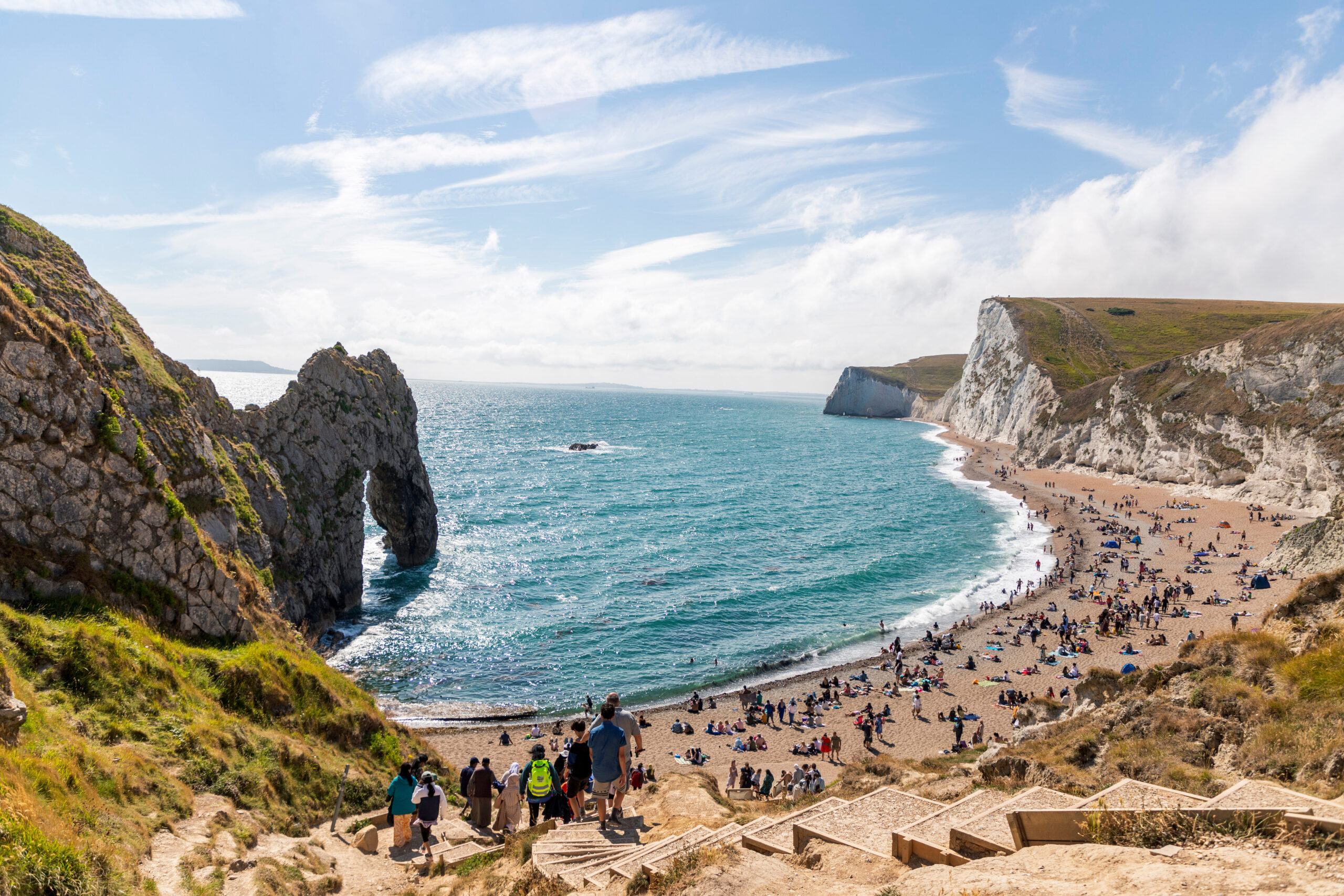 Best beaches in the UK