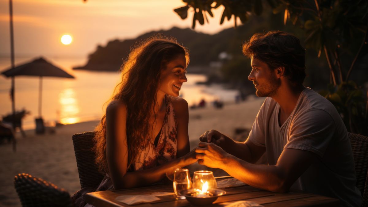 Love in Paradise