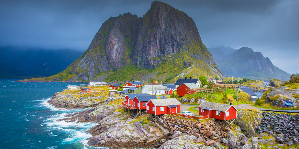 Lofoten Islands, Norway