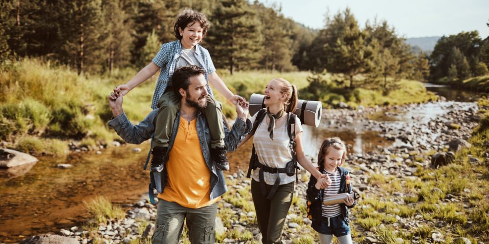Secret to Affordable Family Adventures