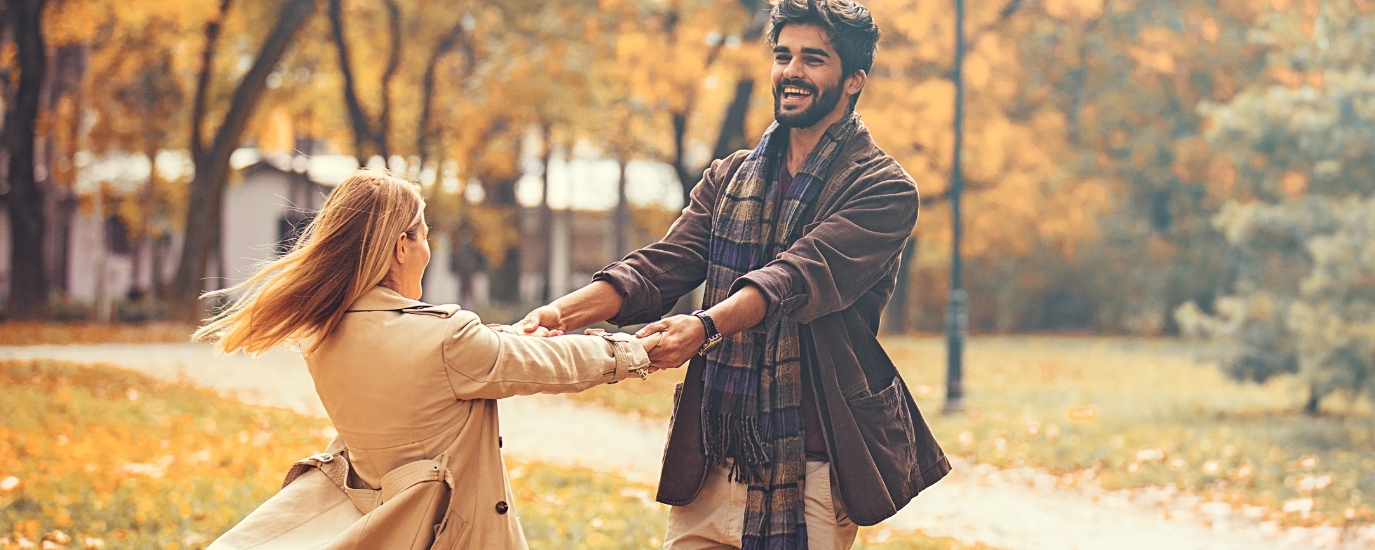 Romantic Fall Getaways for Couples