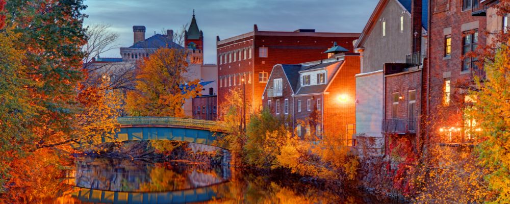 Best Places to See Fall in the US
