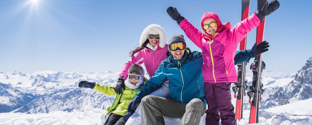 10 Best Winter Getaways Destination For Families