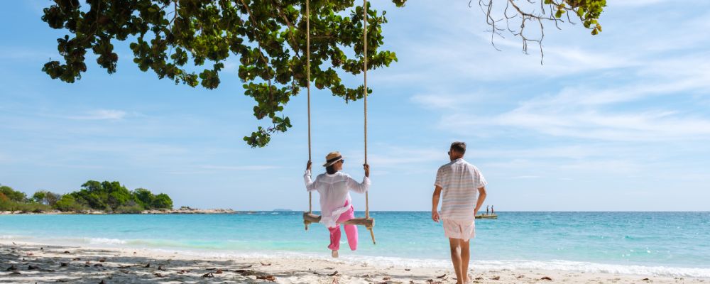 Romantic Weekend Getaways for Couples