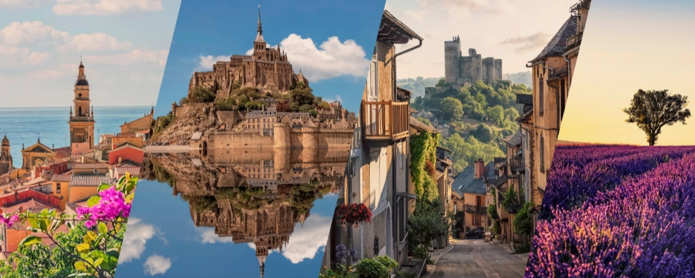 BEST PLACES TO VISIT IN EUROPE