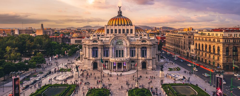 Best Place to Visit in Mexico