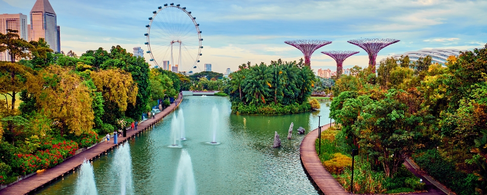 BEST PLACES TO VISIT IN SINGAPORE