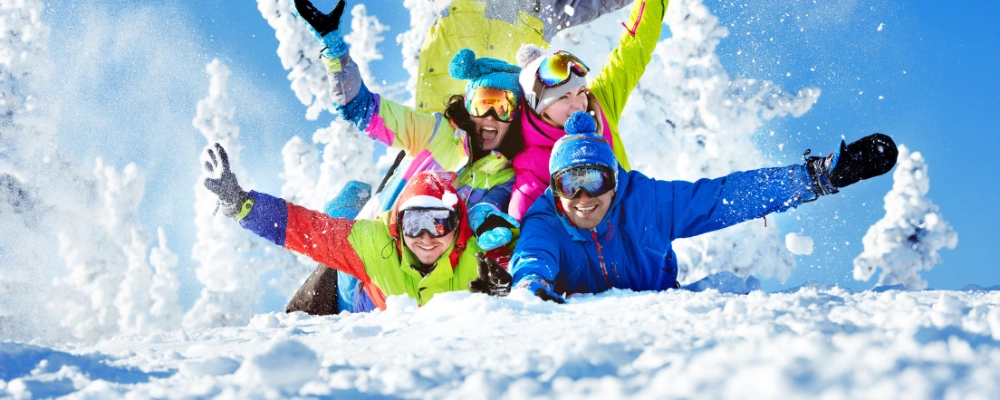 The best ski resorts in the world