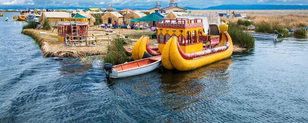 Top 10 Places to Visit in Peru  