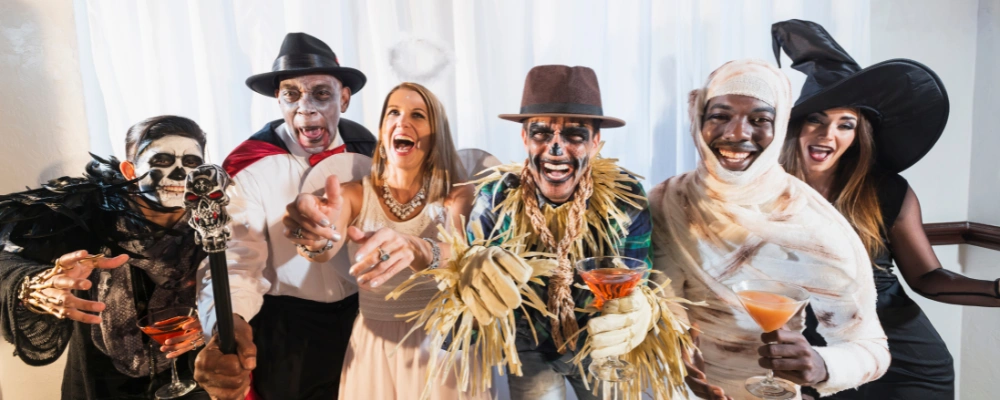 Best Places to Celebrate Halloween in America 2024