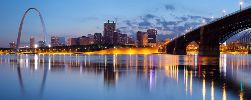 St Louis